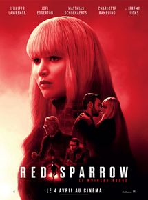red-sparrow
