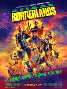 borderlands