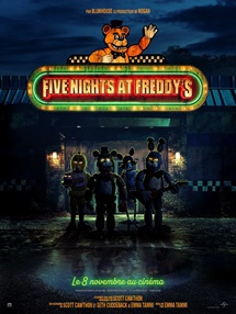five-nights-at-freddy's