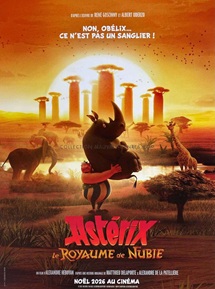 astérix-:-le-royaume-de-nubie